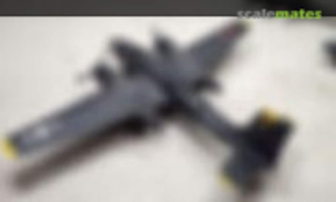 Douglas A-26C Invader 1:48