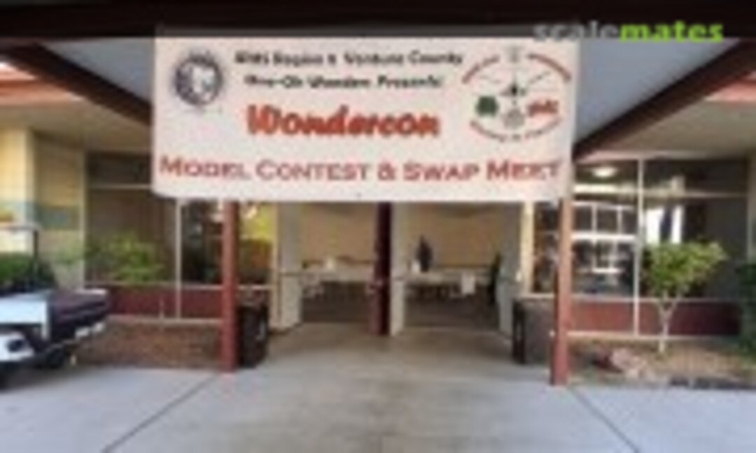 Wondercon 2025 Modellversium