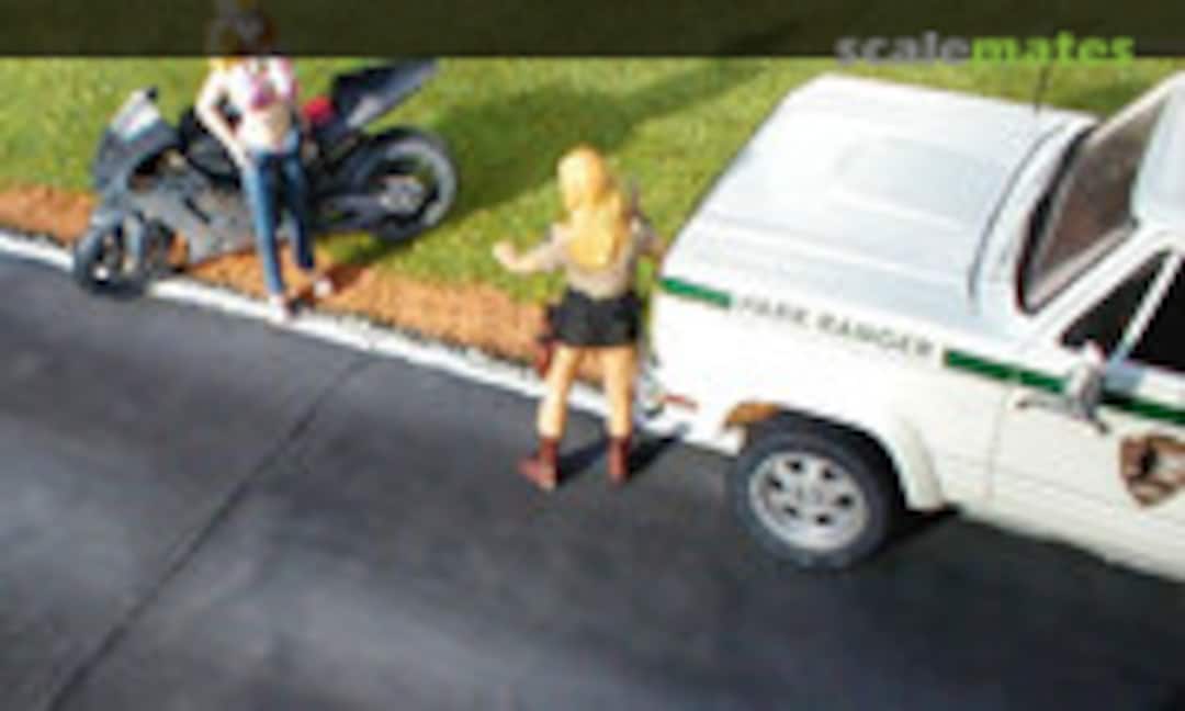 1979 Dodge Ramcharger 1:24