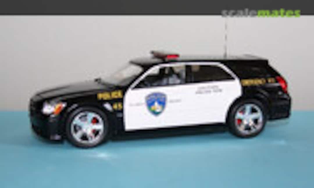 2006 Dodge Magnum SRT8 1:25