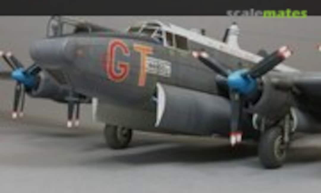 Avro Shackleton MR.2 1:72