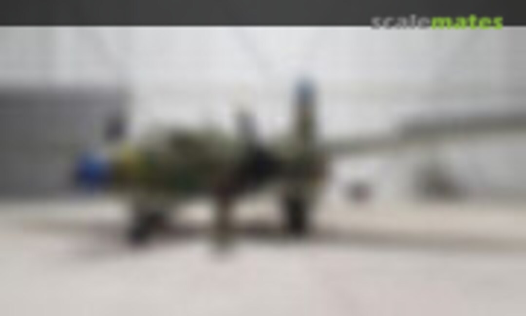 Douglas A-20G Havoc 1:48