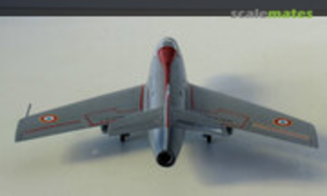 Dassault Mystère IVA 1:72