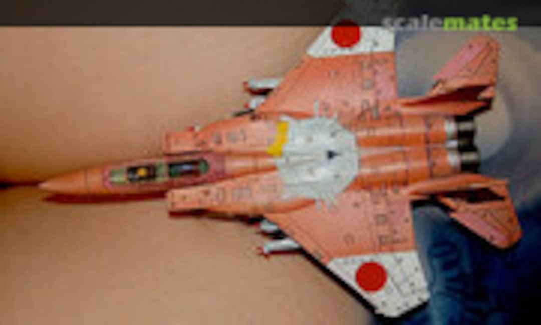 McDonnell Douglas F-15E Strike Eagle 1:72