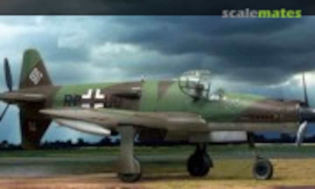 Dornier Do 335 B-2 1:48