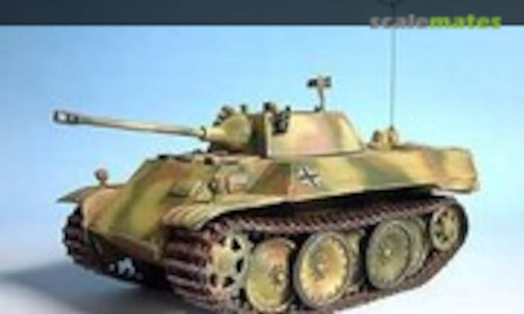 VK 1602 Leopard 1:35