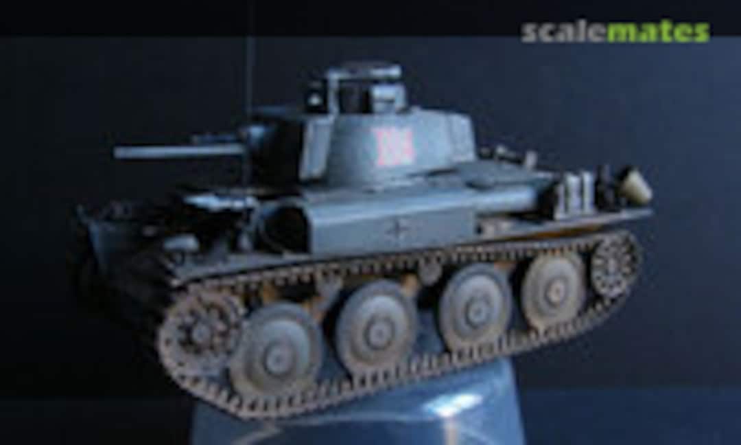 Panzer 38(t) 1:35