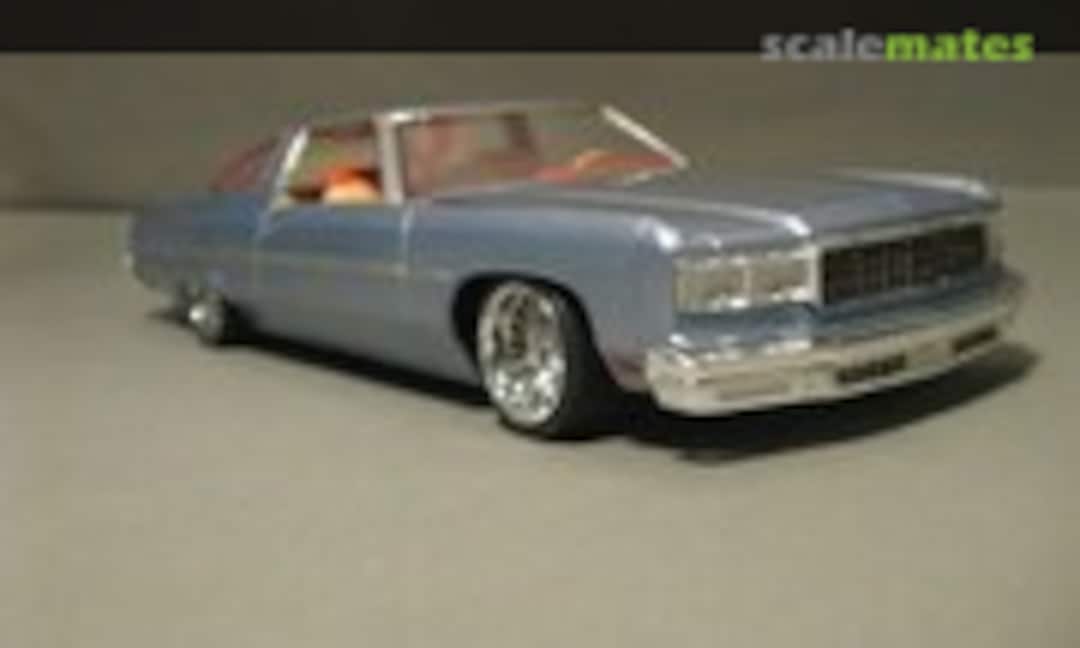 1976 Chevrolet Caprice 1:25