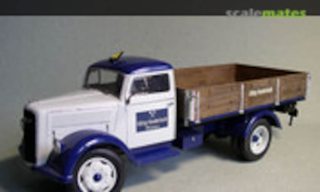 Opel Blitz S 3t 1:24