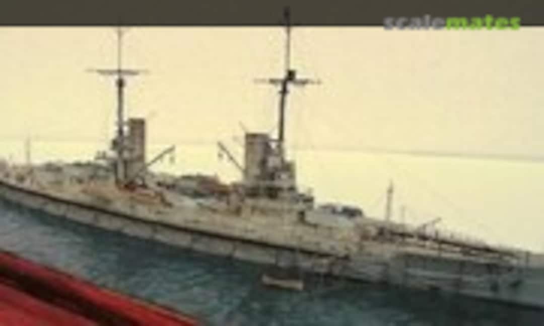 SMS Friedrich der Große 1:700