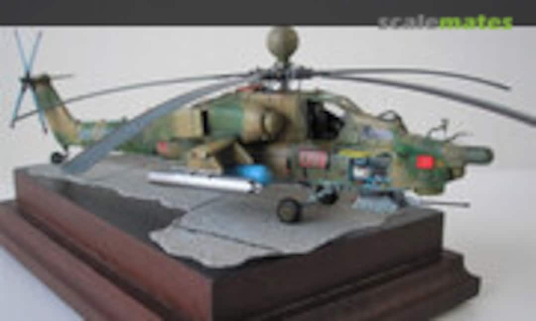 Mil Mi-28N Havoc 1:72