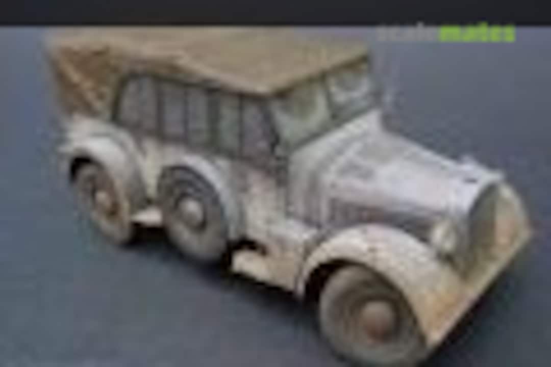 Horch Kfz. 15 1:35