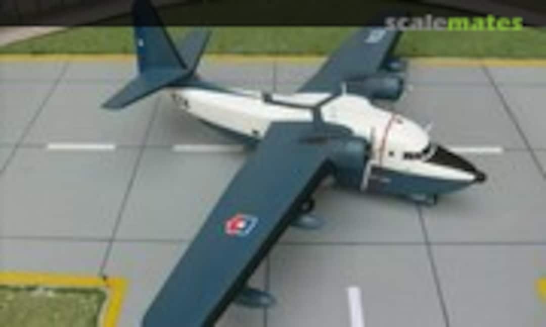 Grumman HU-16B Albatross 1:48