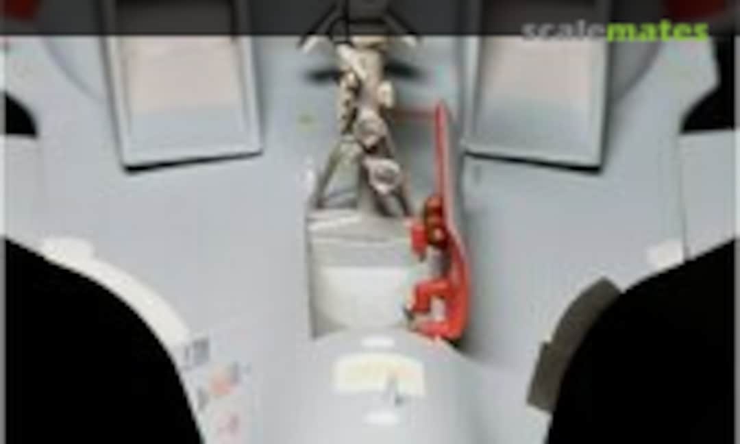 Sukhoi Su-33 Flanker-D 1:72