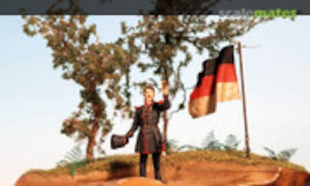 Carl Theodor Körner 54mm