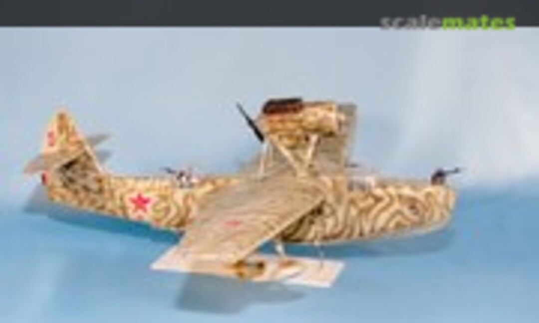 Beriev MBR-2 bis 1:48