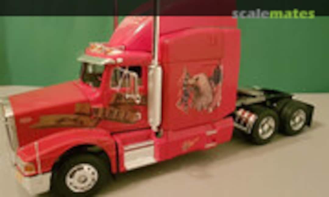 Peterbilt 377 1:24