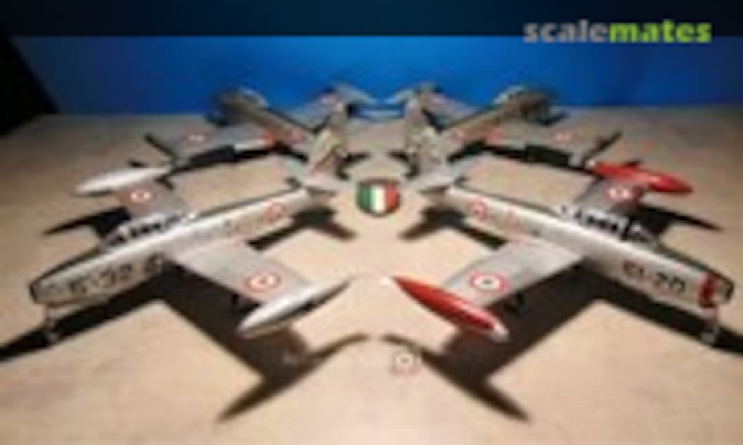 F-84G Thunderjet Project 1:32