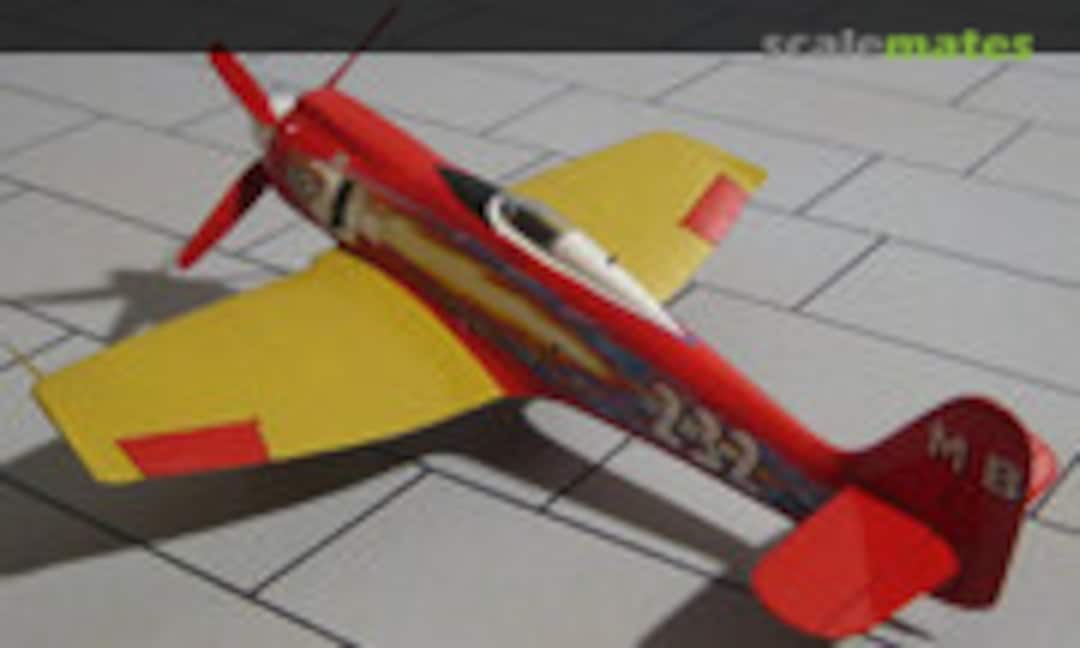 Sea Fury September Fury 1:72