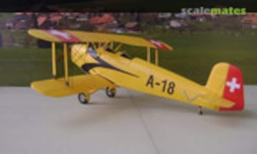 Bücker Bü 131B Jungmann 1:32
