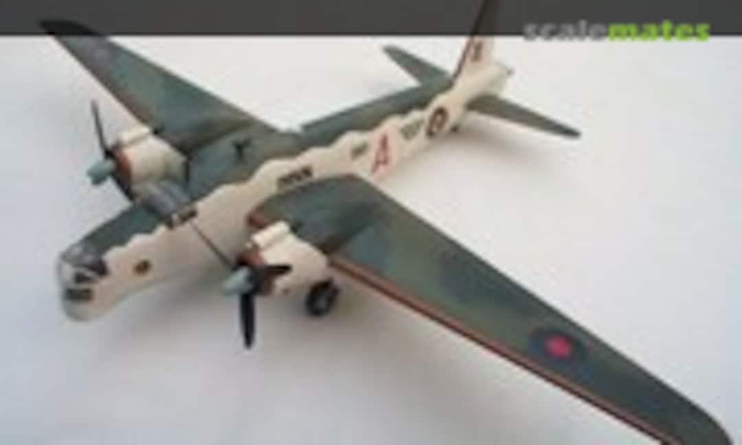 Vickers Wellington Mk.XI 1:72