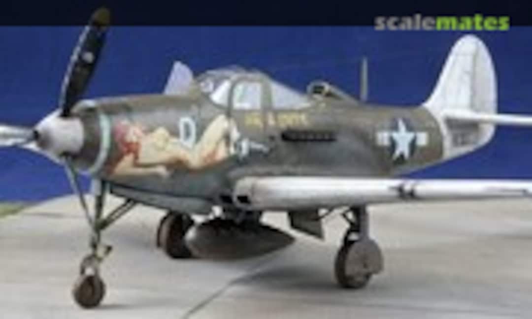 Bell P-400 Airacobra 1:48