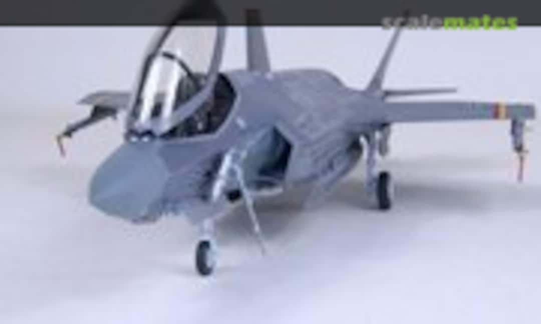 Lockheed Martin F-35A Lightning II 1:48