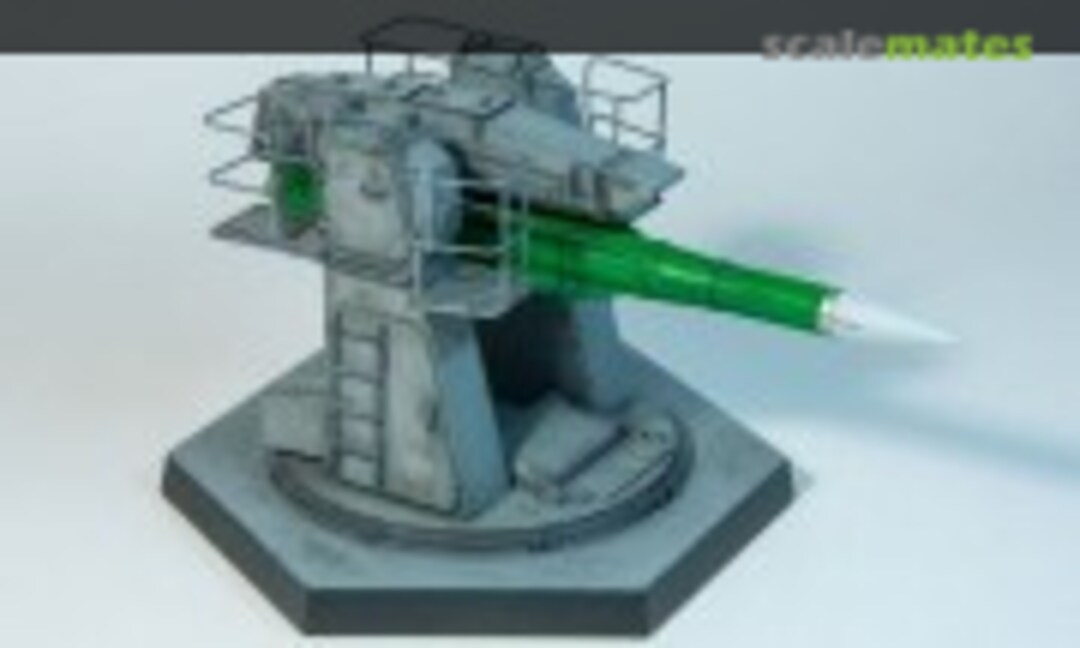 M-22 Uragan / SA-N-7 Gadfly 1:35