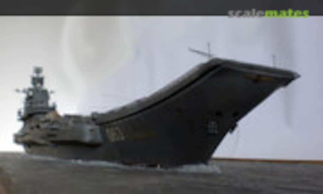Admiral Kuznetsov 1:350
