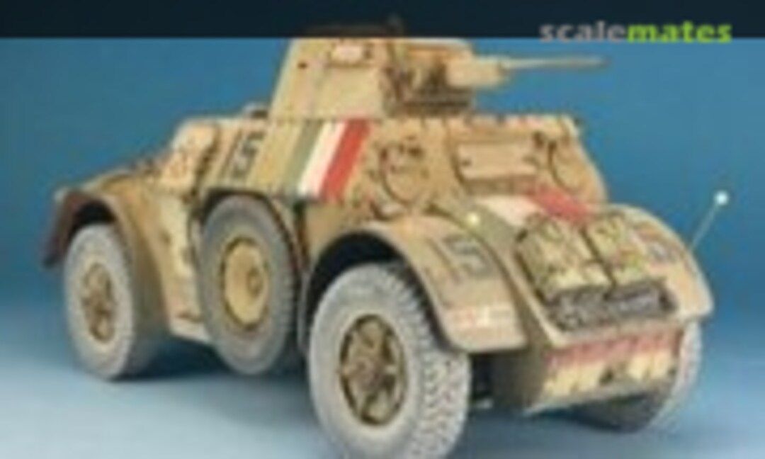 Autoblinda AB 41 1:35