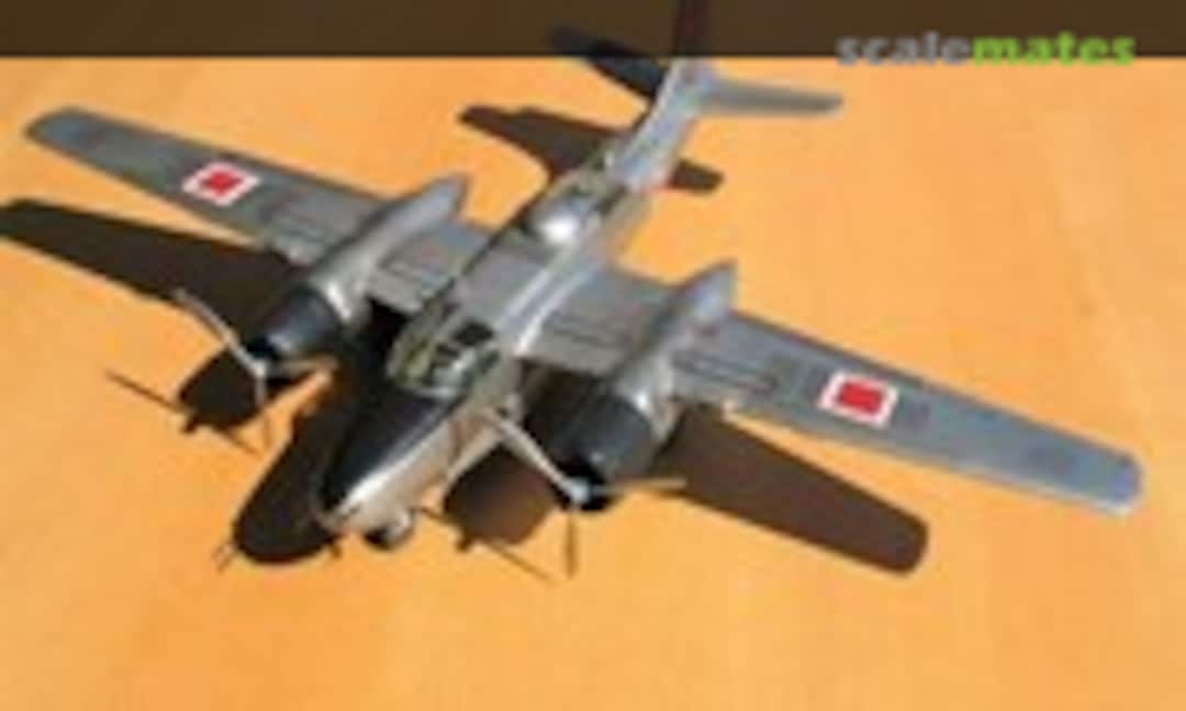 Douglas A-26 Invader 1:48