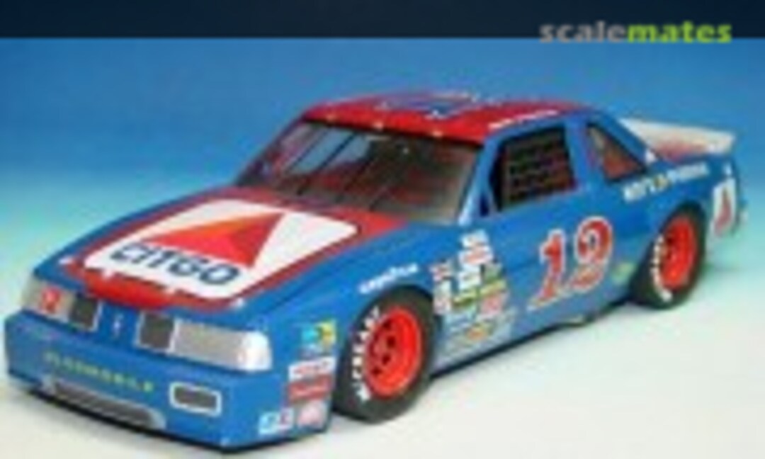 1986 Oldsmobile Delta 1:24