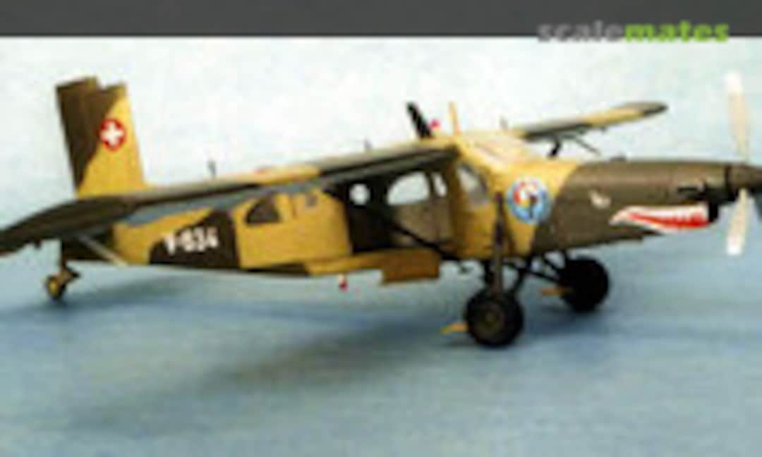Pilatus Turbo Porter 1:72