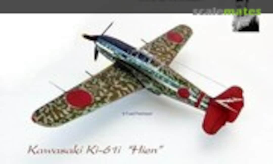 Kawasaki Ki-61 Hien 1:72