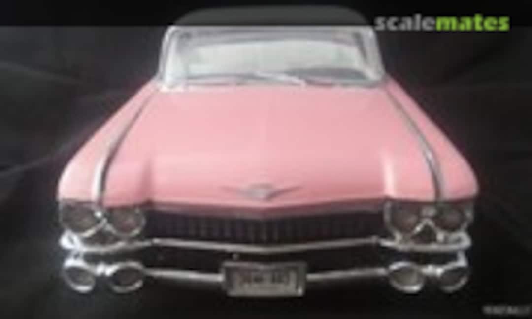 Cadillac hardtop 1959 1:25