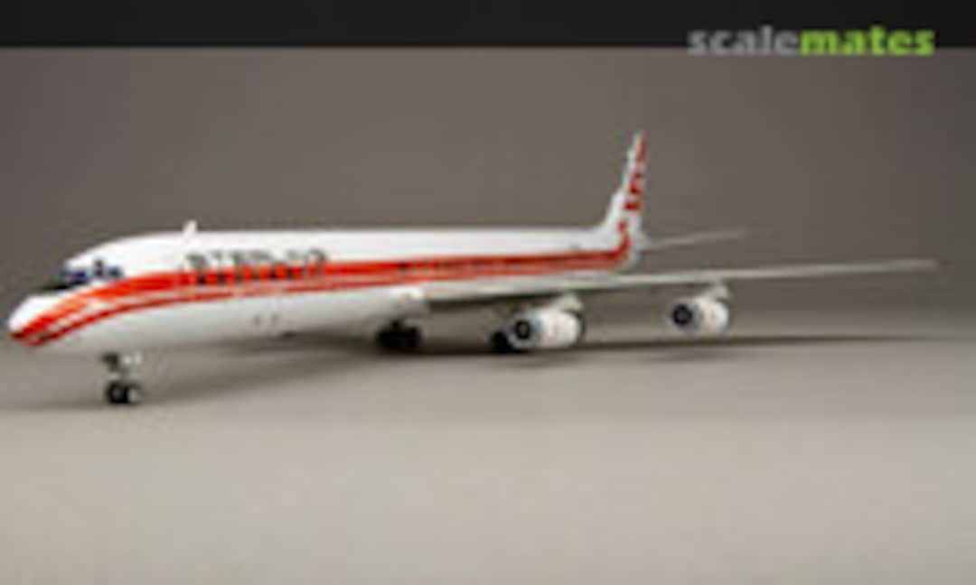 Douglas DC-8-63 1:144
