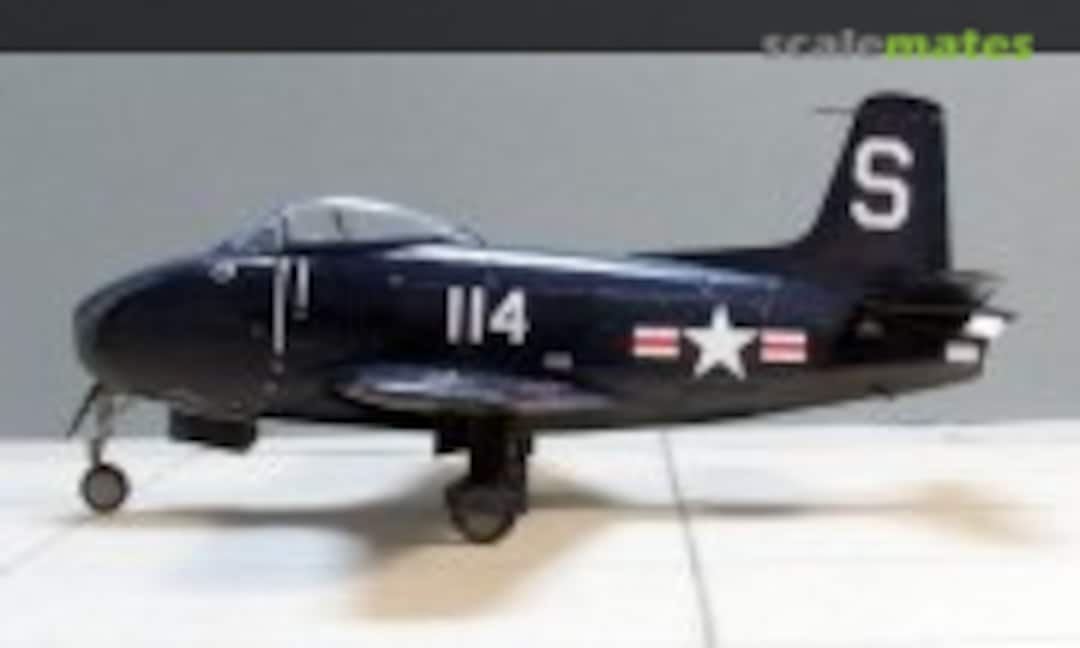 North American FJ-1 Fury 1:72