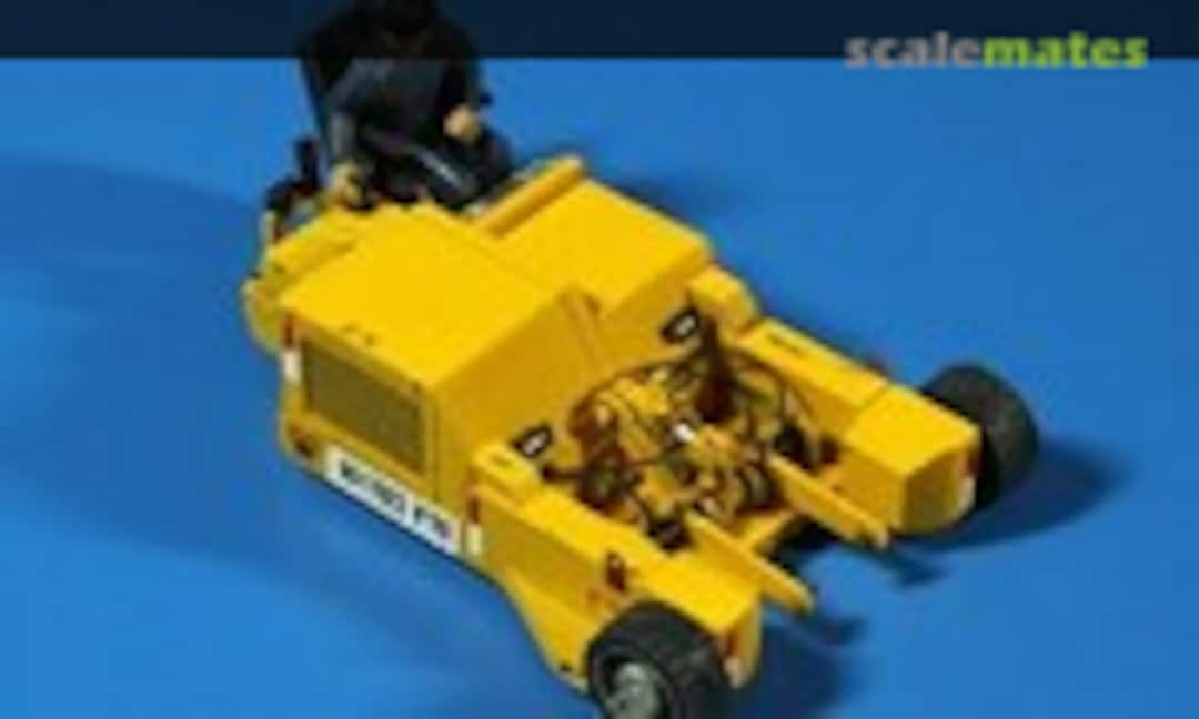 IAF Towing Tractor Type A 1:48