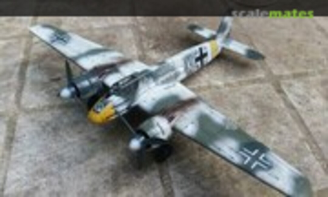 Henschel Hs 129 1:72