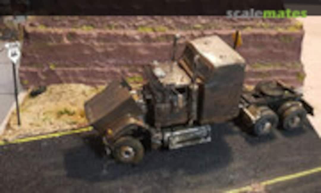 Mack Superliner 1:24