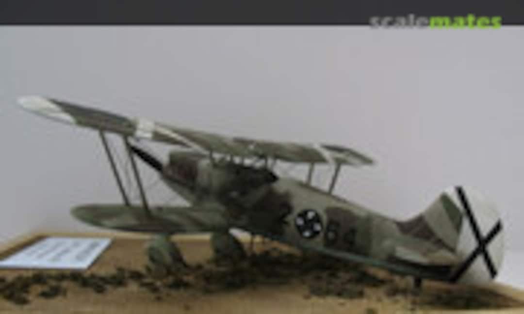 Heinkel He 51 B-2 1:72