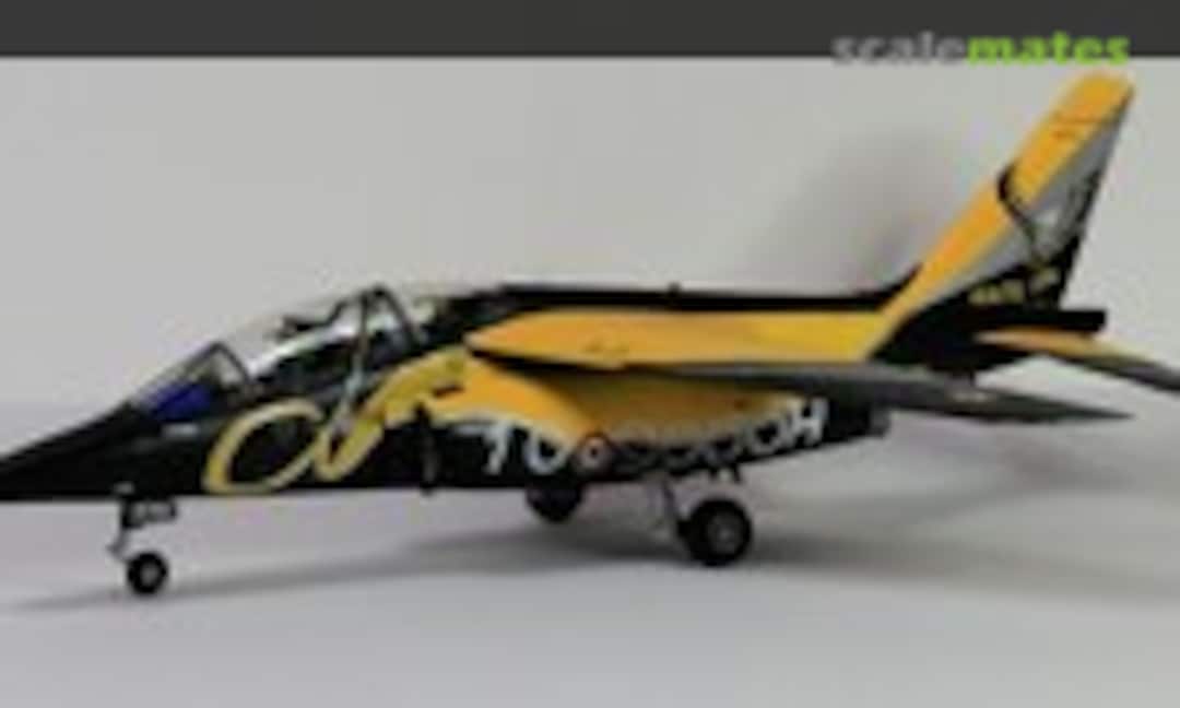 Dassault-Breguet/Dornier Alpha Jet A 1:48