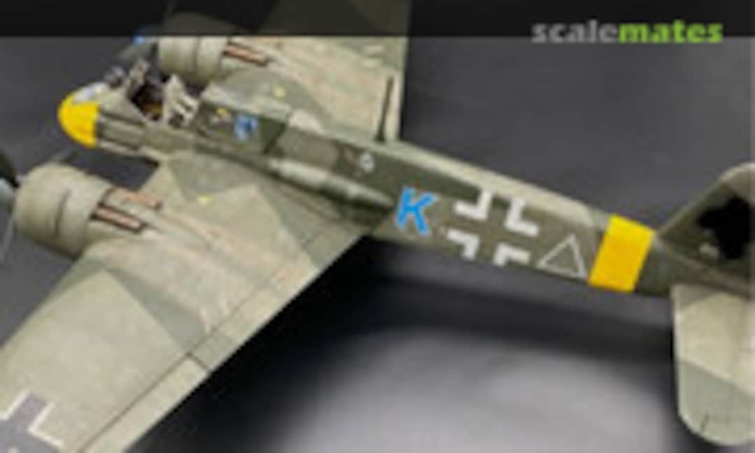 Henschel Hs 129B-1 1:32