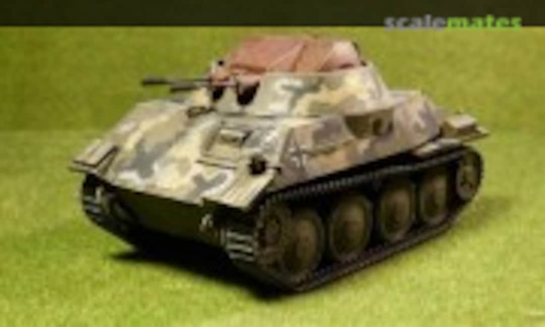 Flakpanzer 38(t) Kugelblitz 1:35