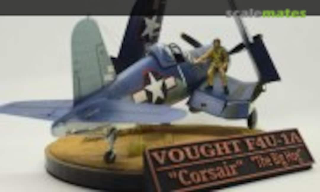Vought F4U-1A Corsair “Big Hog” 1:48