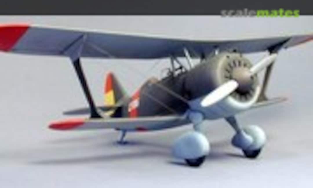 Polikarpov I-152 1:48