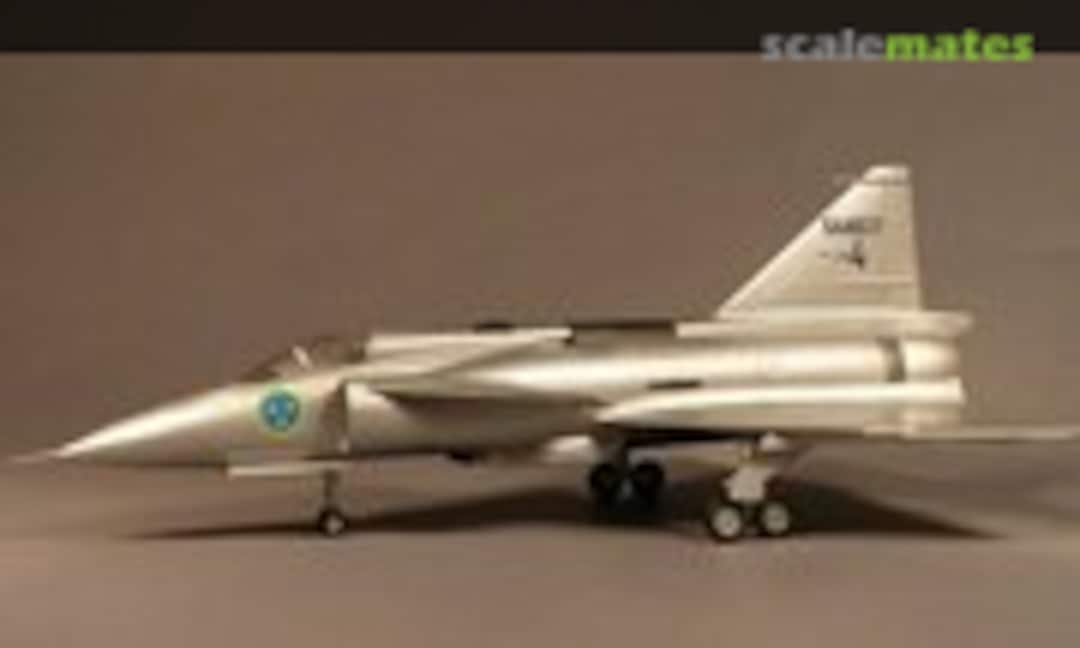 Viggen prototype 37-4 1:72