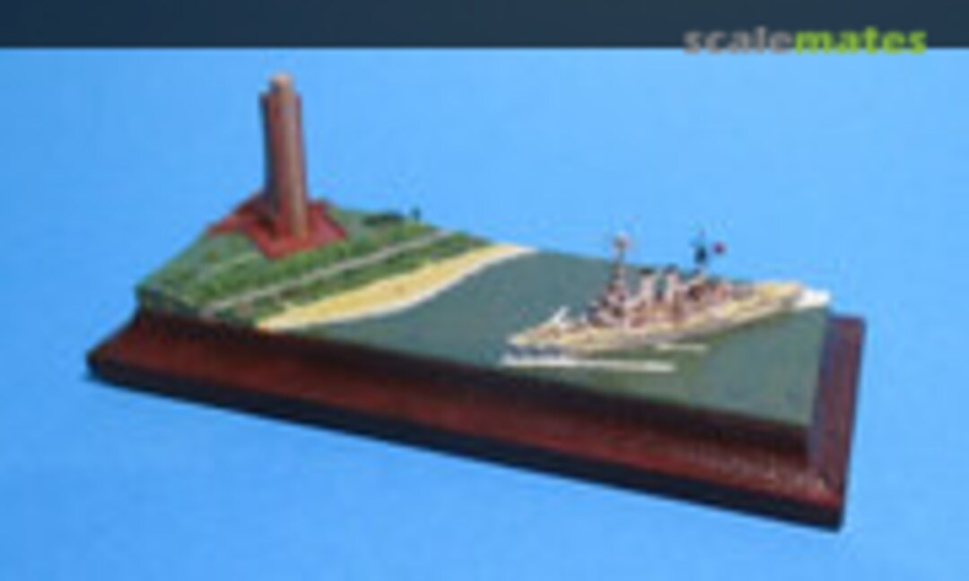 SMS Schleswig-Holstein 1:2400