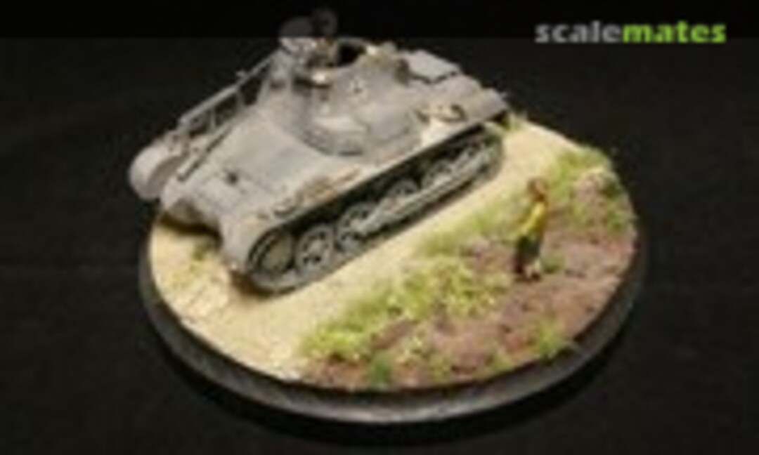 Pz.Kpfw. I Ausf. B 1:35