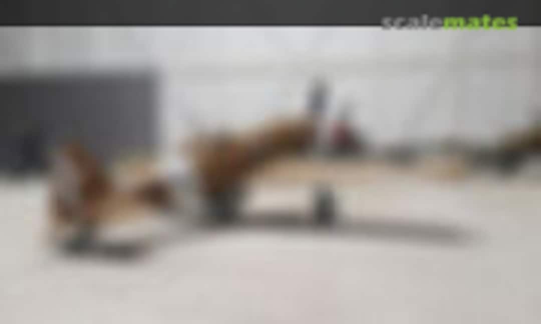 Macchi C.202 Folgore 1:48